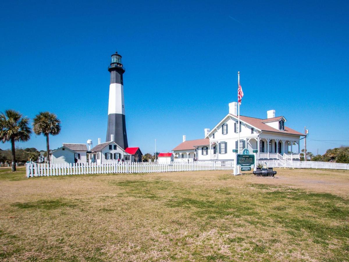 Pelican'S Landing 103 Vila Tybee Island Exterior foto