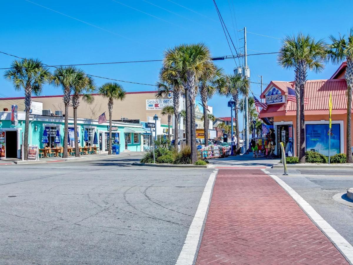 Pelican'S Landing 103 Vila Tybee Island Exterior foto